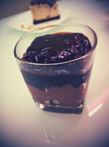 Double Chocolate brownie