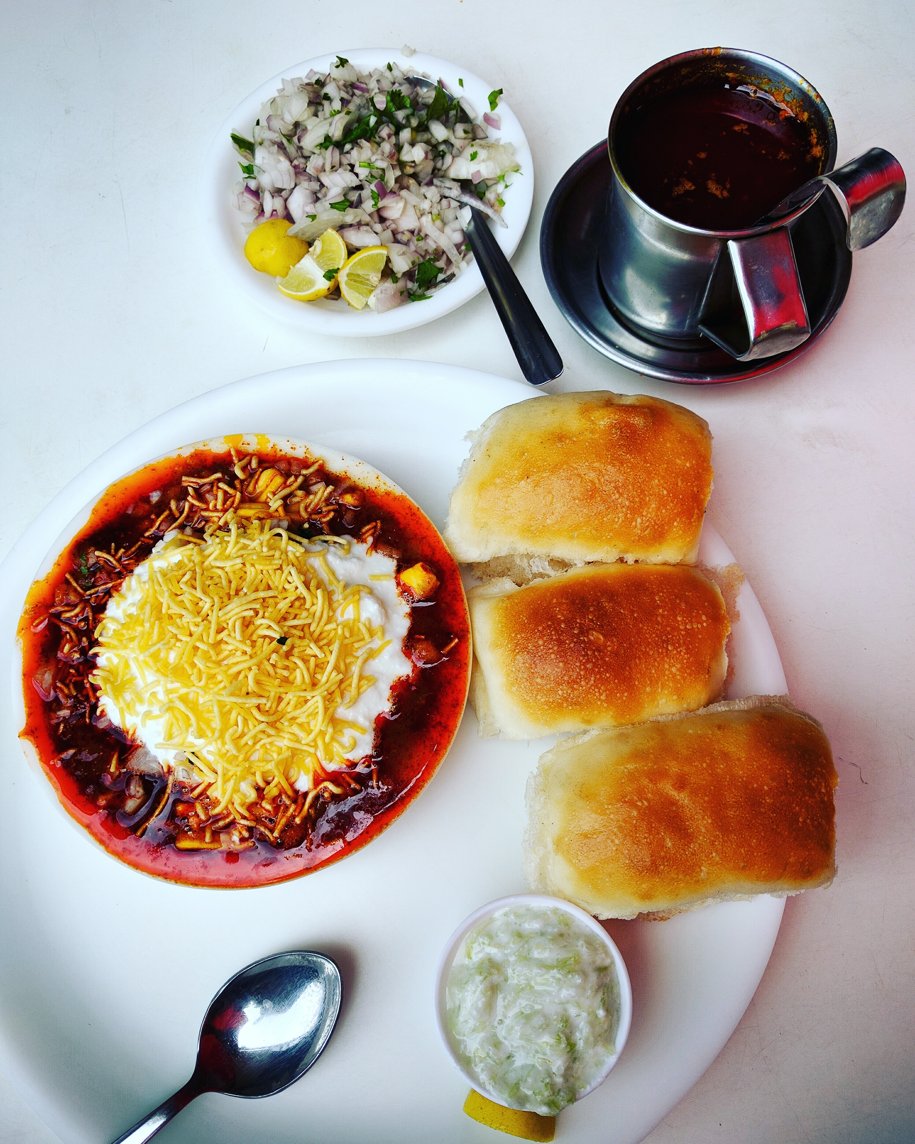 Jhatka Misal at Masti Misal, Bavdhan