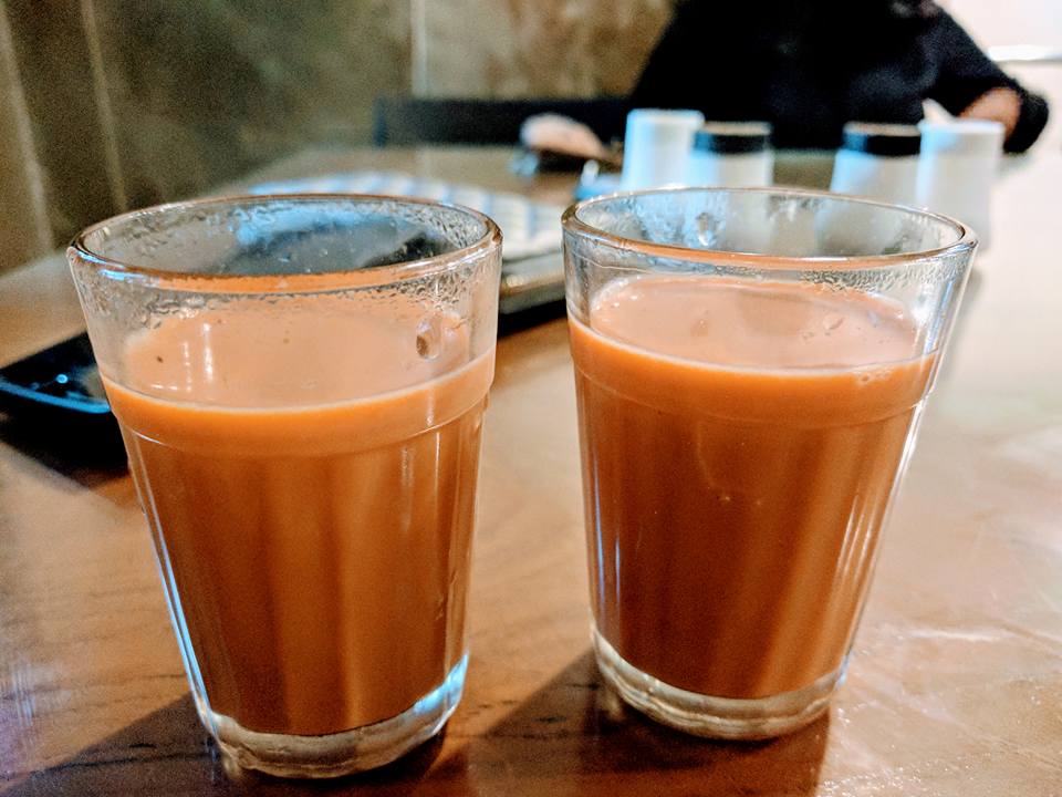 Vohuman Cafe – The fabled Irani&nbsp;chai