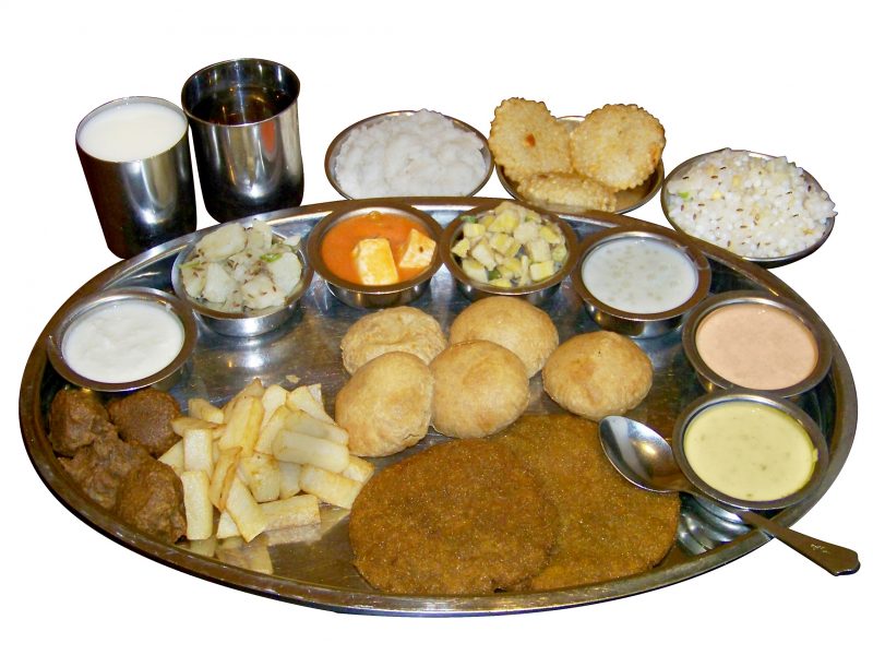 navratri-vrat-thali-khandani-rajdhani