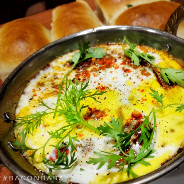 Mutton Kheema Ghotala Dinshaws