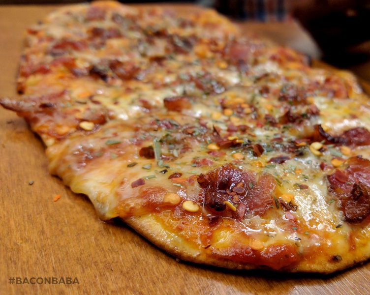 The Blue Plate full of&nbsp;awesomeness!