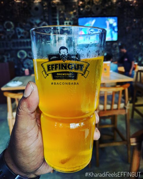 Pune’s favorite craft beer – now pouring at&nbsp;Kharadi!