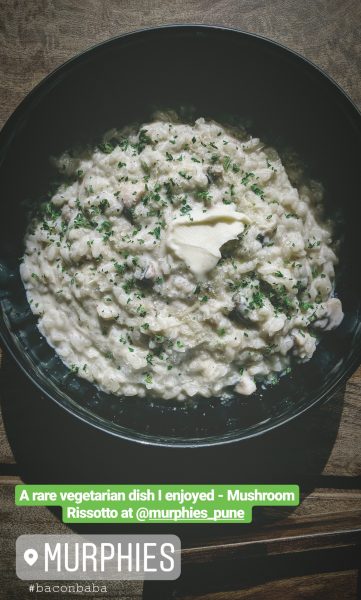 baconbaba-Murphies-pub-mushroom-rissotto-2