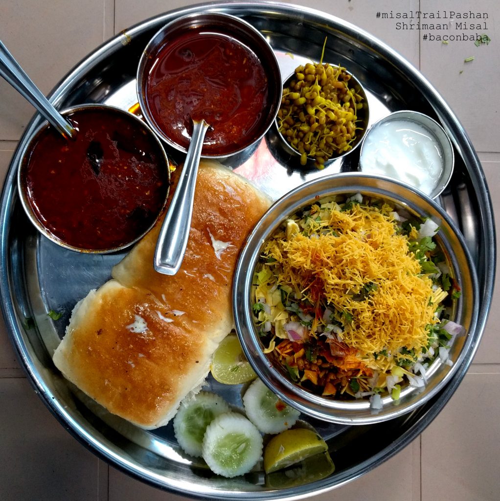 misal pashan baconbaba shrimaan