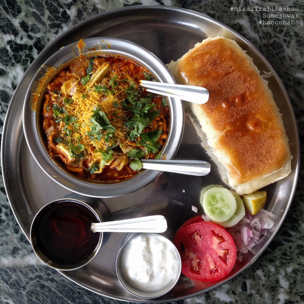 misal pashan baconbaba Someshwar