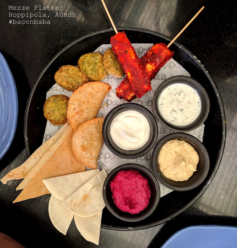 hoppipola baconbaba thebteam mezze