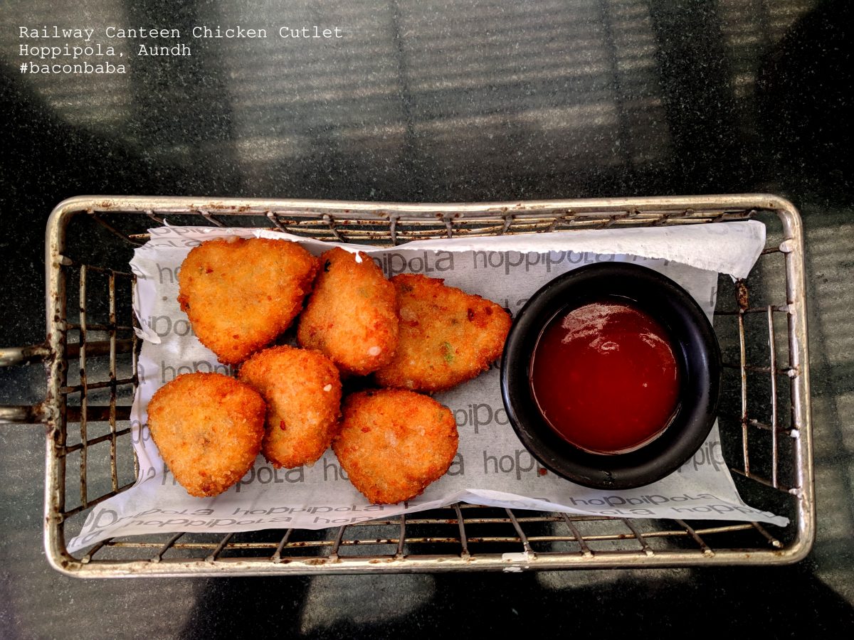 hoppipola baconbaba thebteam chicken cutlets