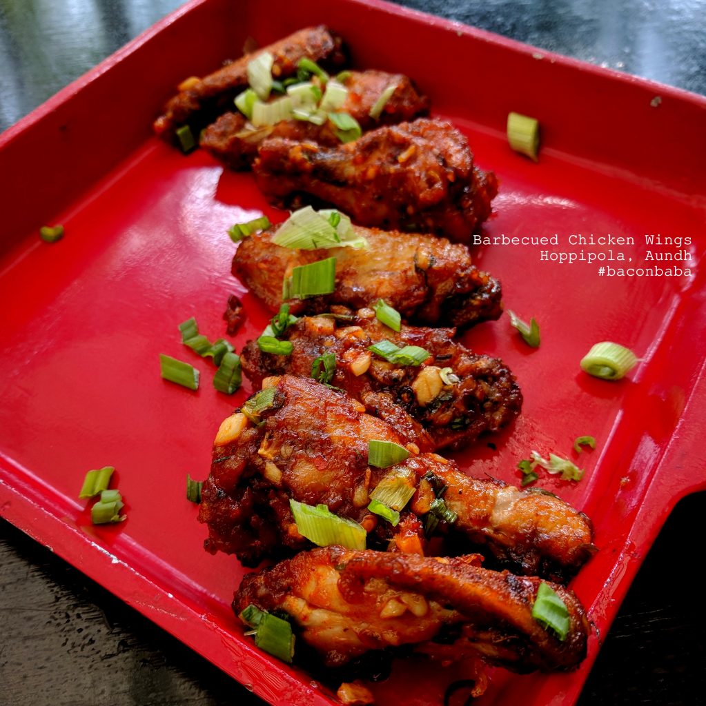 hoppipola baconbaba thebteam chicken wings