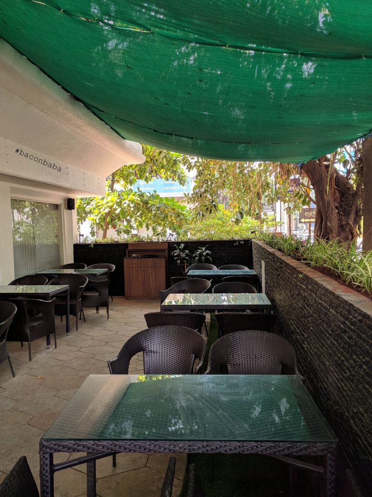 sarjaa aundh baconbaba alfresco