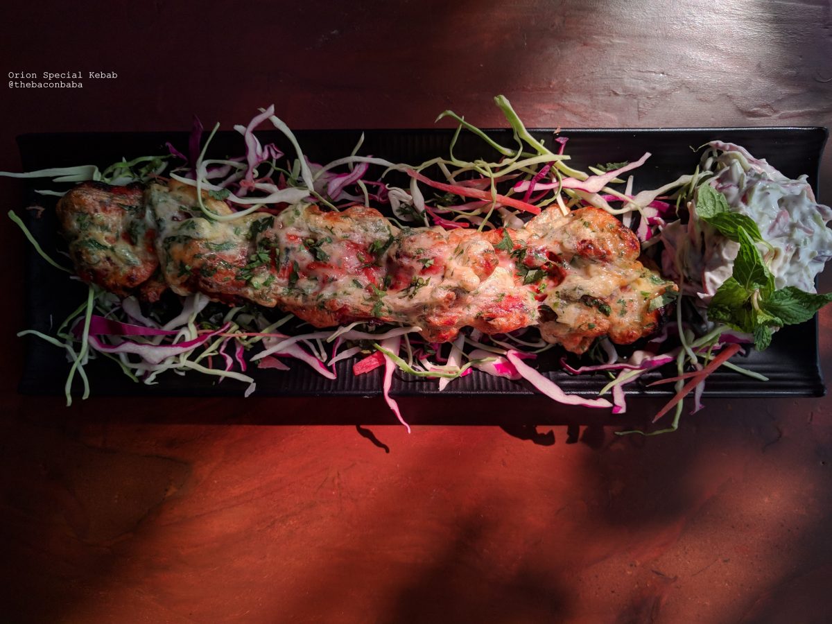 orion baner baconbaba kabab