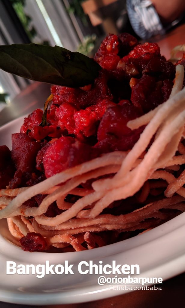 orion baner baconbaba bangkok