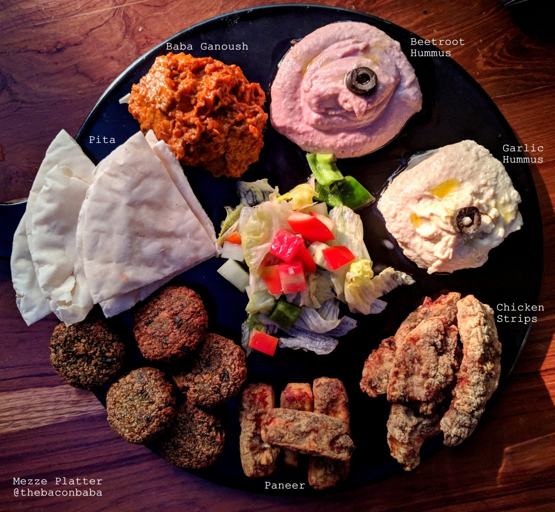 orion baner baconbaba mezze