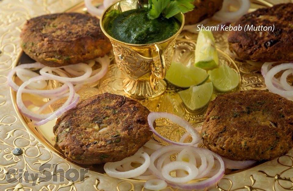 baconbaba roghandaaz shammi kabab