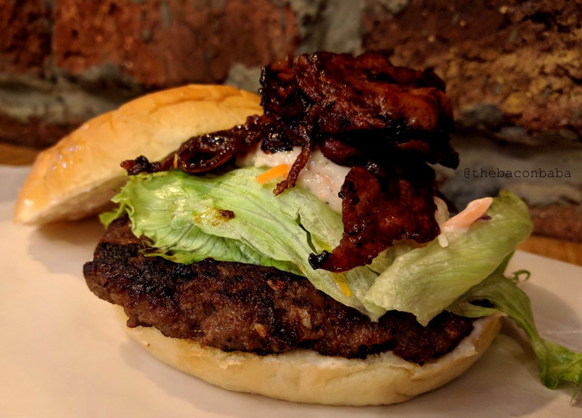 baconbaba bubsterrs bbq pork burger