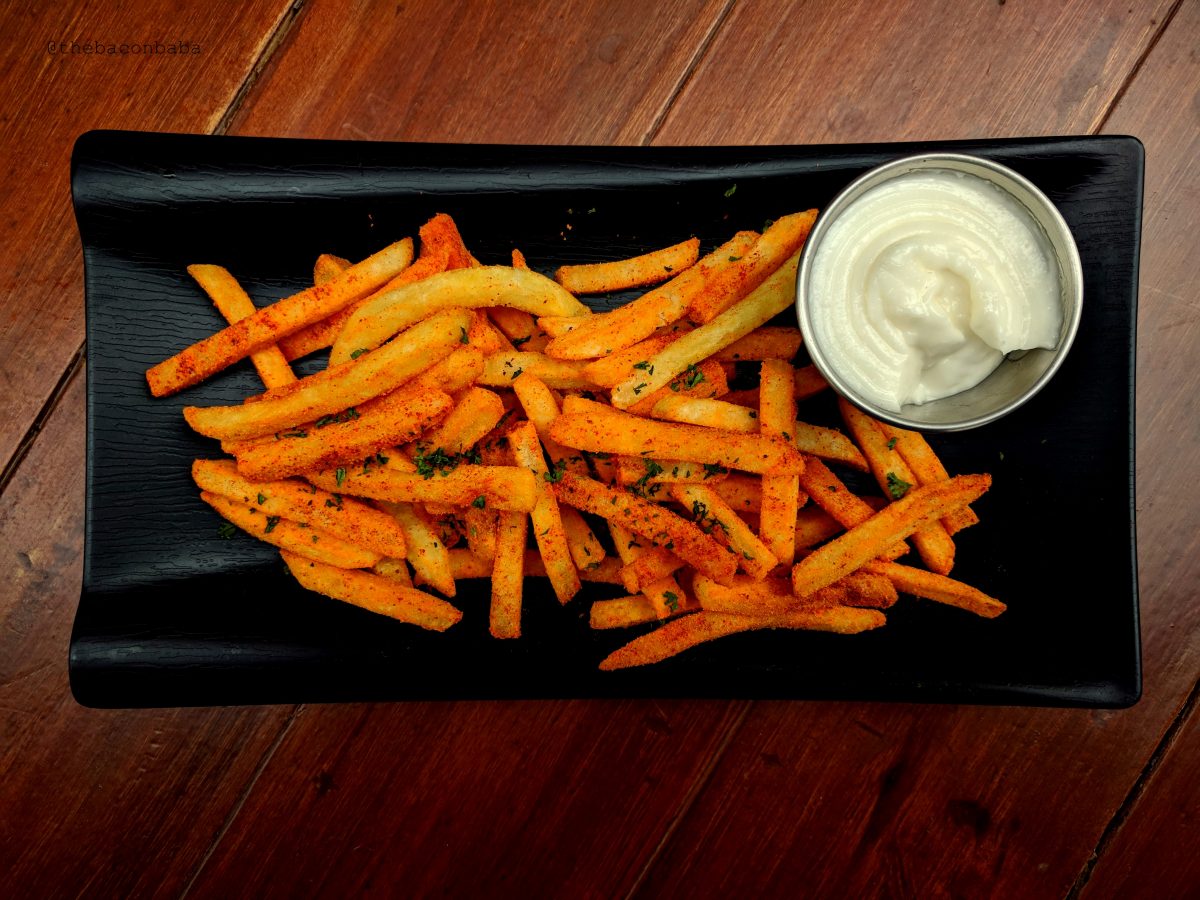 souk baconbaba souk fries