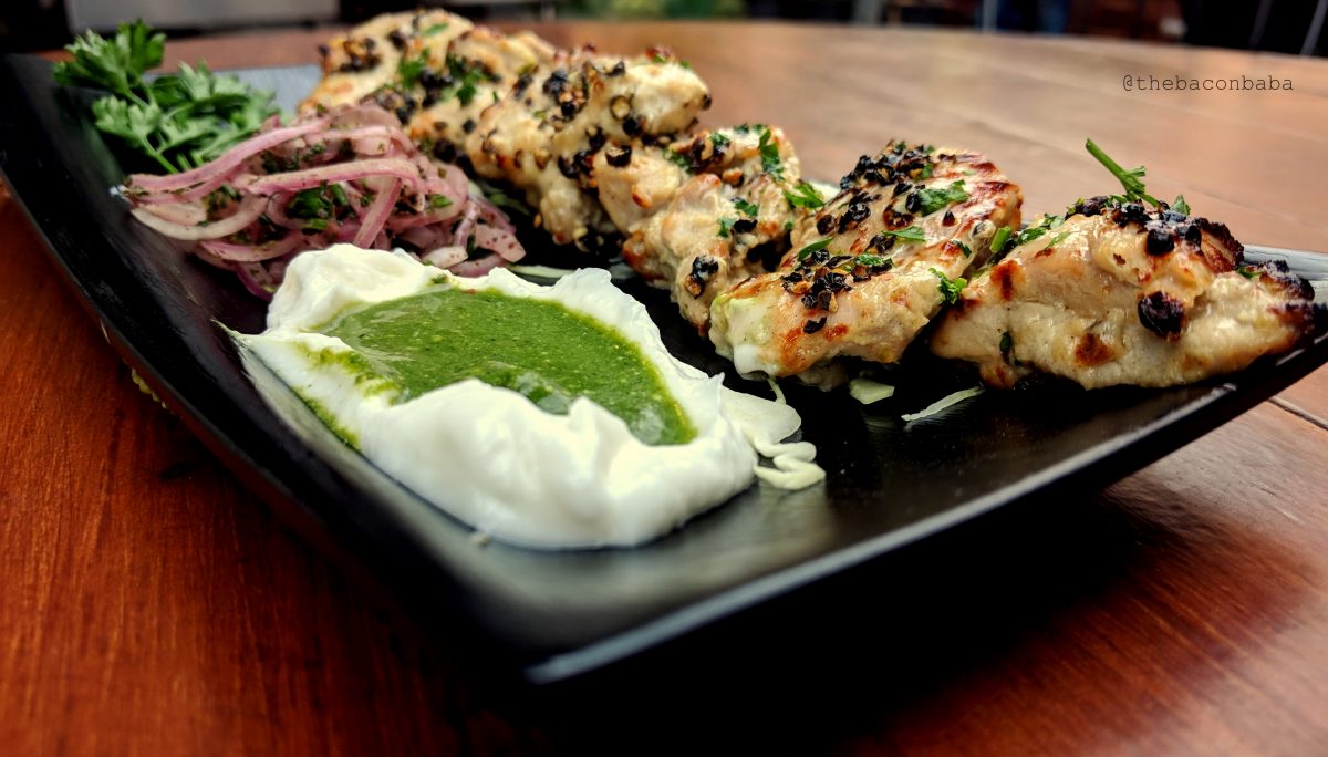 souk baconbaba black pepper chicken