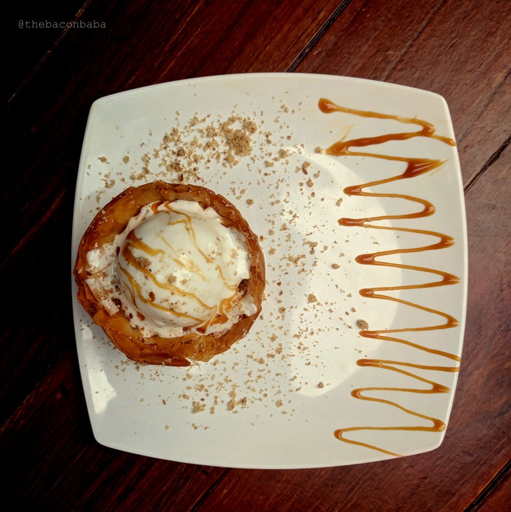 souk baconbaba baklava ice cream
