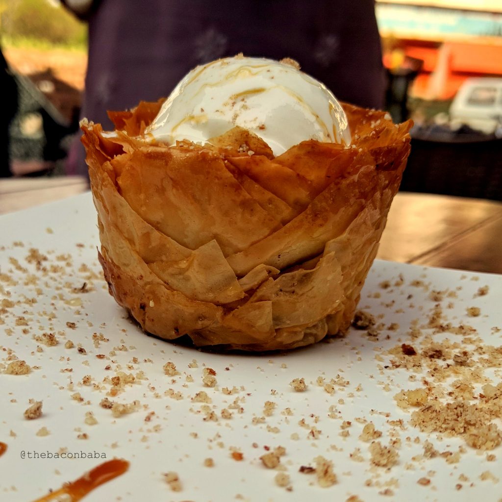 souk baconbaba baklava ice cream