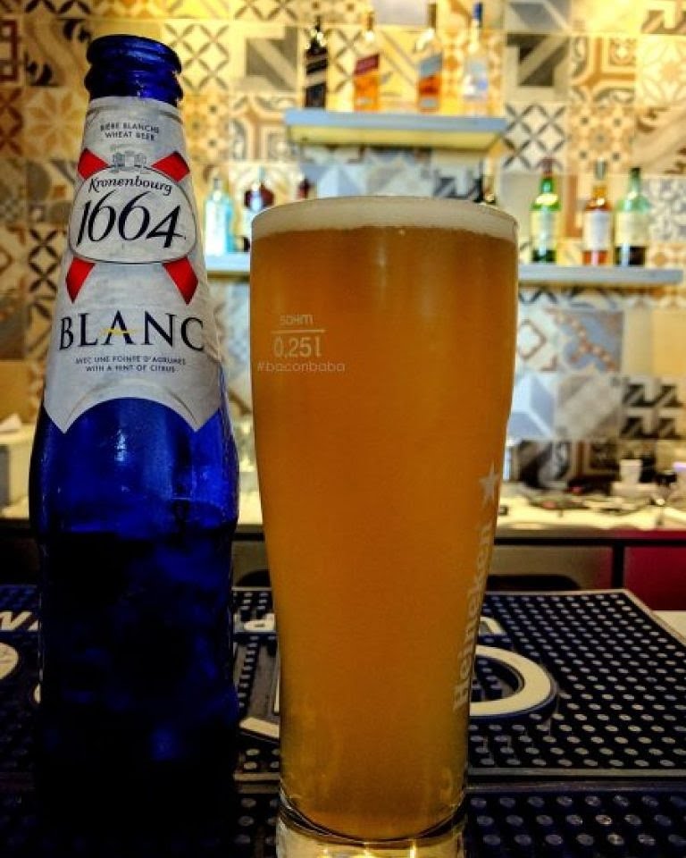 Kronenbourg 1664 Blanc baconbaba