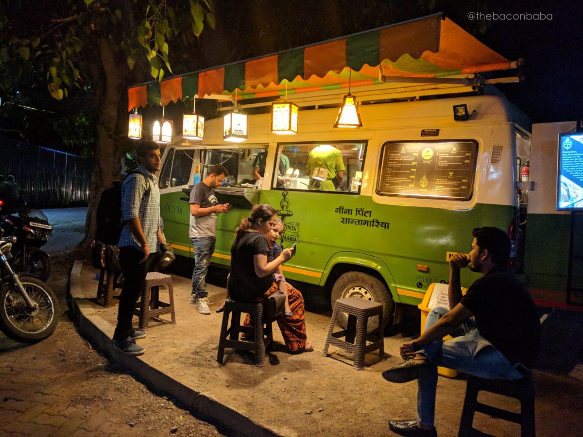 nina pinta santamaria food truck crepe baconbaba