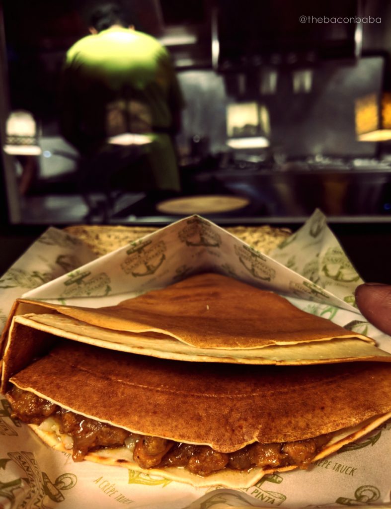 Nina Pinta Santamaria: Pune’s Must-Try Food Truck&nbsp;Crepes