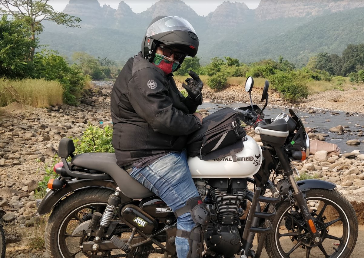 baconbaba; bike; ride