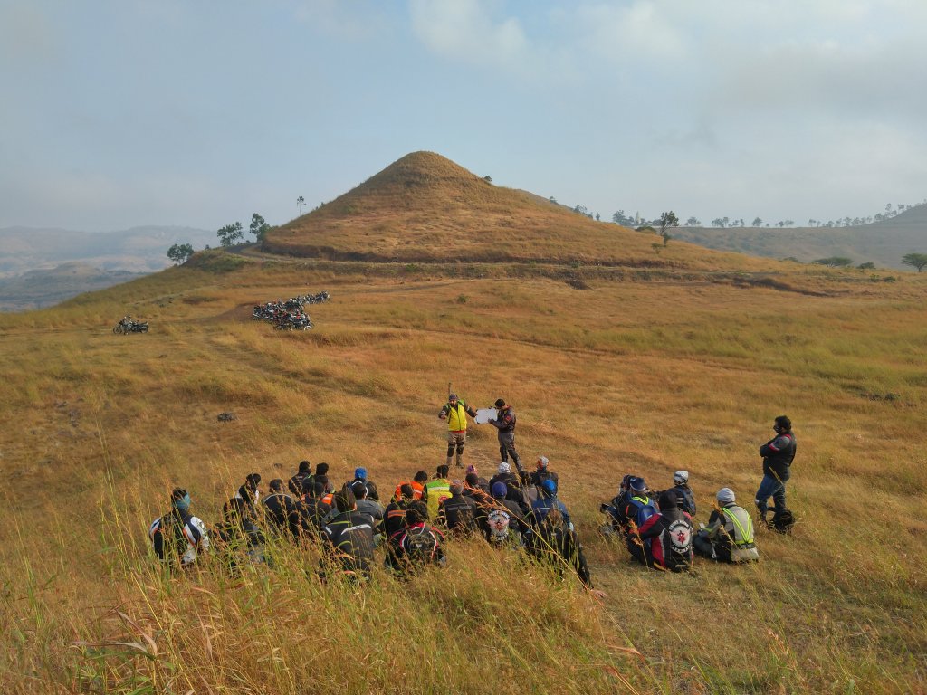 #KRRC RIDE – 234 GHAT TRAINING SESSION 29th Nov – a baconbaba&nbsp;blog